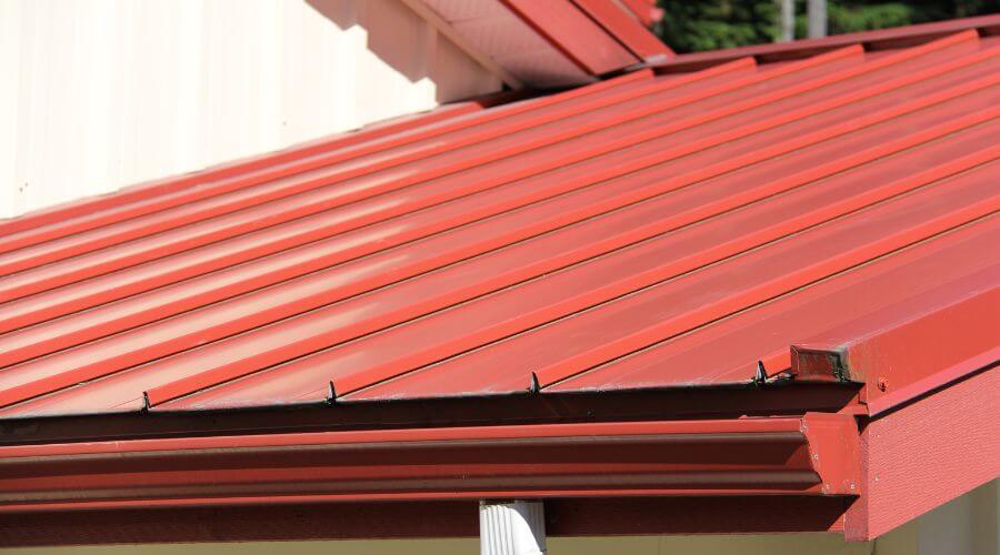 Professional metal roof installation in Olympic Valley, CA